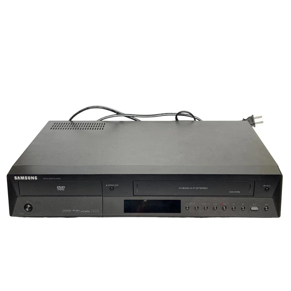 Samsung DVD-V9700 DVD Player